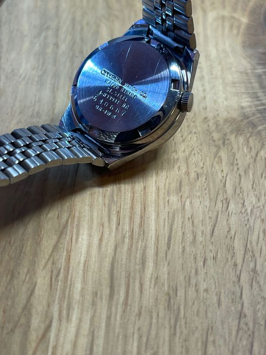 Citizen Automatic Ladies - Дамски механичен часовник