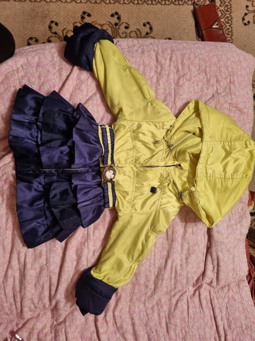 Детская одежда для