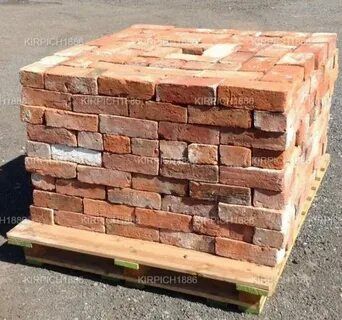 Продам красный кирпич