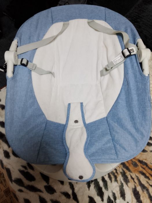 Шезлонг детский.