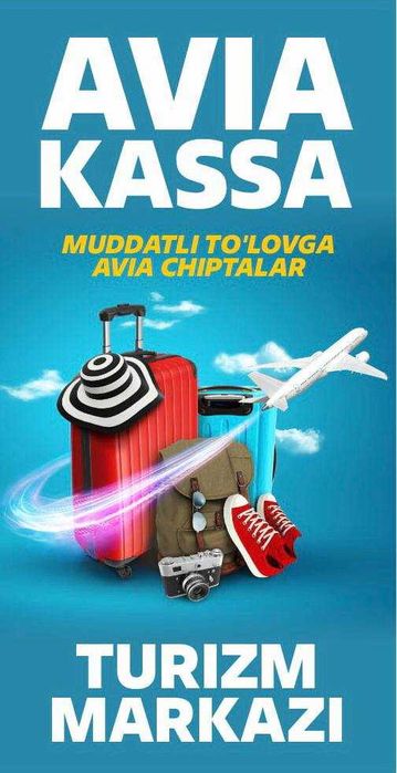 Авиакасса рассрочка aviakassa nasiya savdo