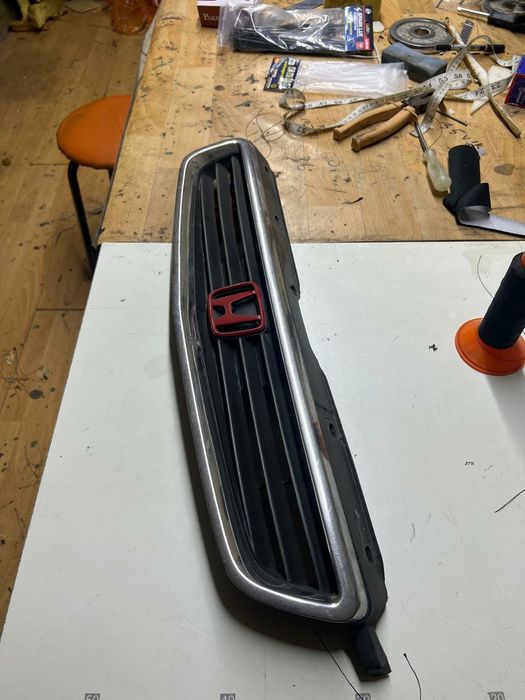 Решетка цивик ЕК