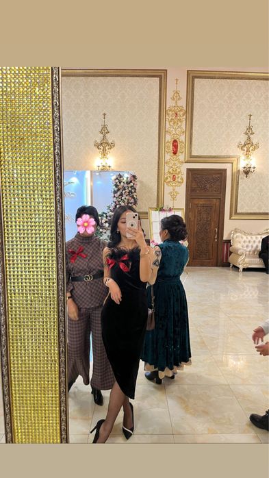 Продам новое элегантное платье