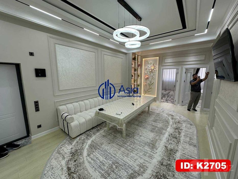 Gorgaz tomondan 3xoali premium uy srochna sotiladi K2705