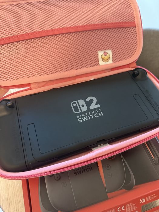 NINTENDO чисто ново