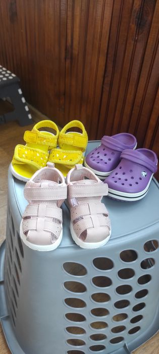 Сандали 12,5см 3бр. За 20лв