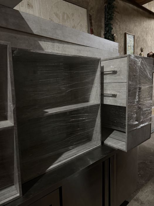 Ресепшен. Столешница. Стойка. Мебель.