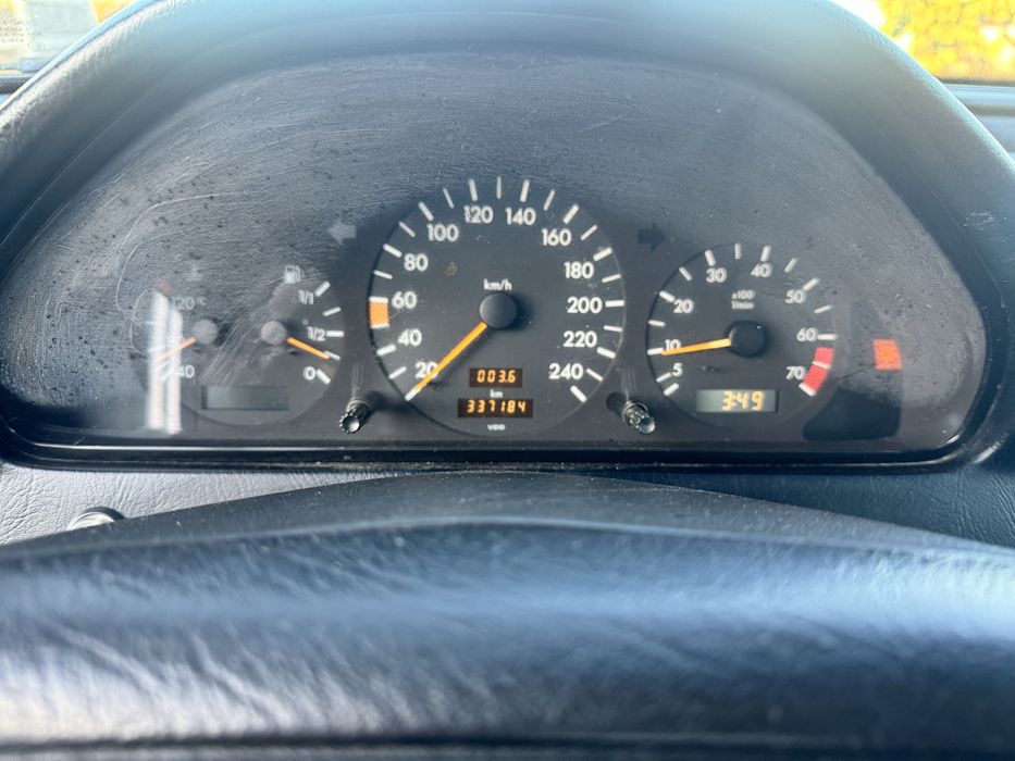 Piese Mercedes c180 w202 1.8 benzina 1993