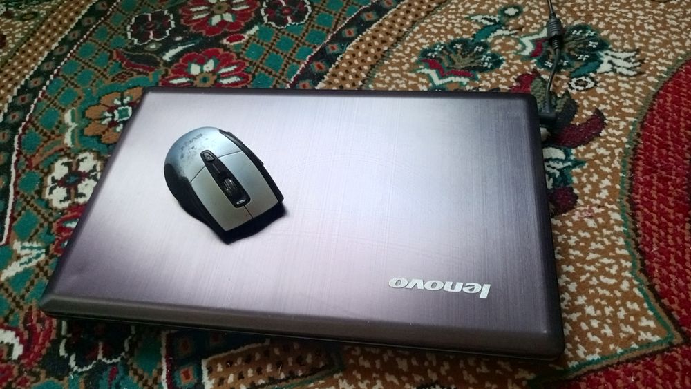 Lenovo  model 20135