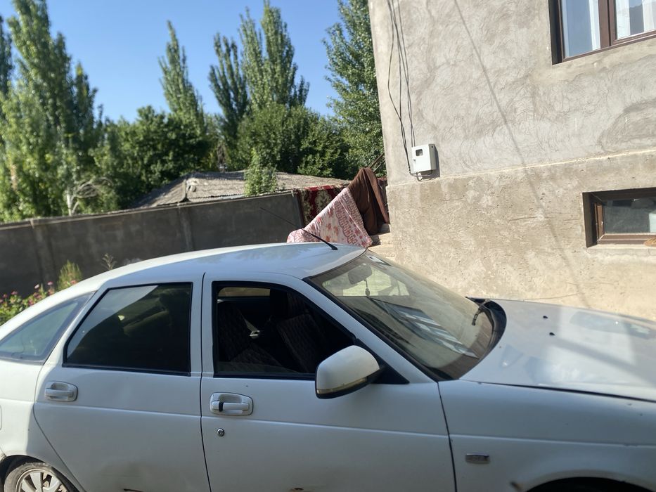 Приора   21072 хэтжбег