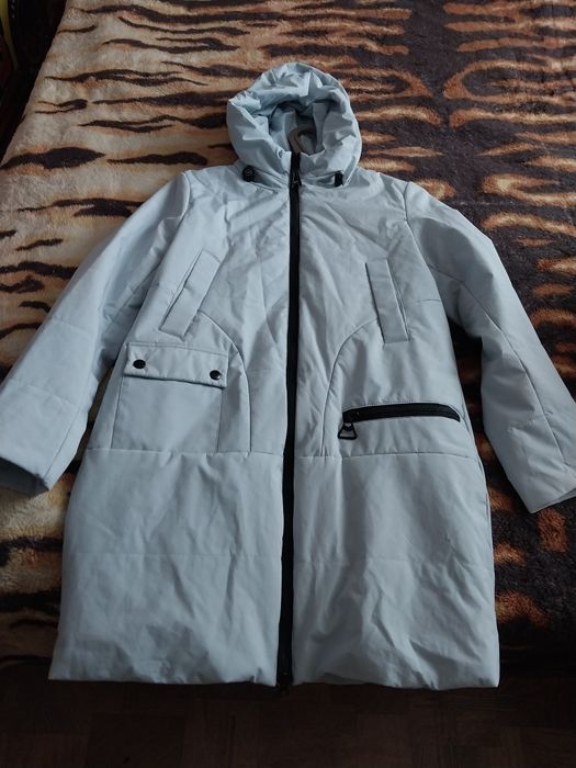 Женские куртки 46 размер