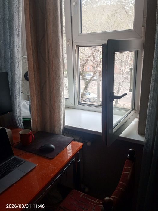 Продам 2 комнатную квартиру