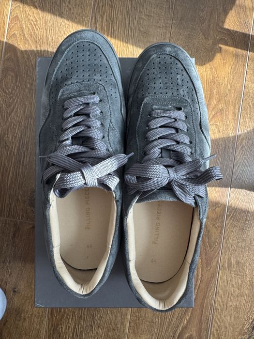 Нови Filling Pieces