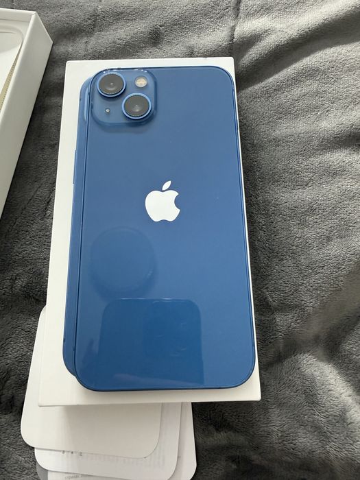 Vand Iphone13 Blue 128GB