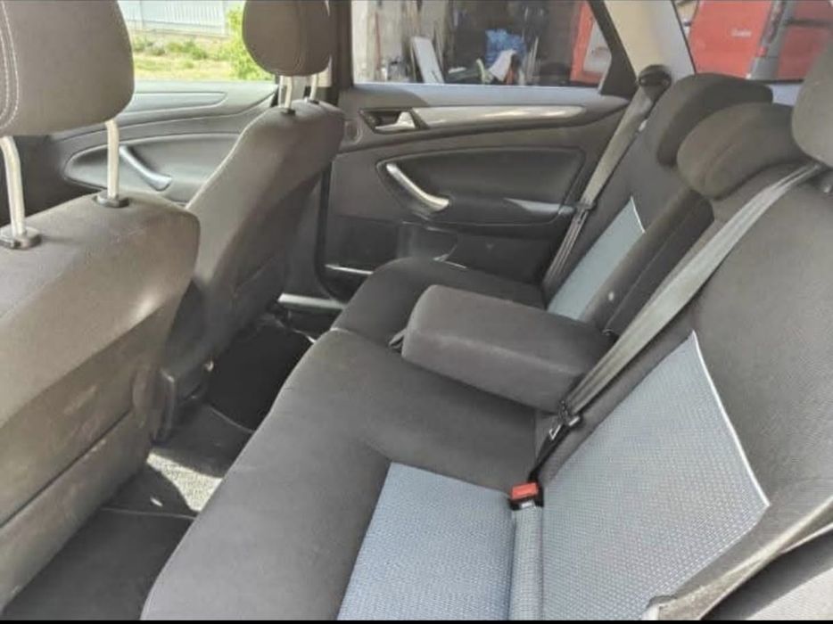 FORD Mondeo 2012 — imagine 5