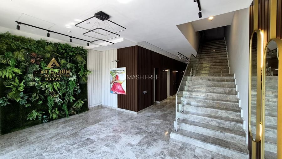 Apartament de vanzare 2 camere zona pallady complex 5 stele astorium my home