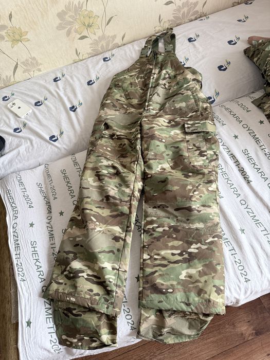 Продам бушлат и ватники