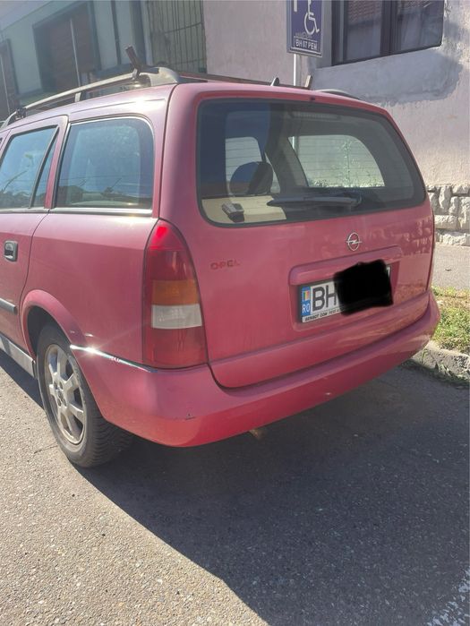 Vand Opel Astra Caravan  2001