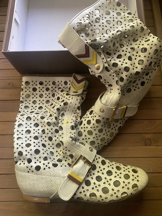 Летние сапожки 40 размер