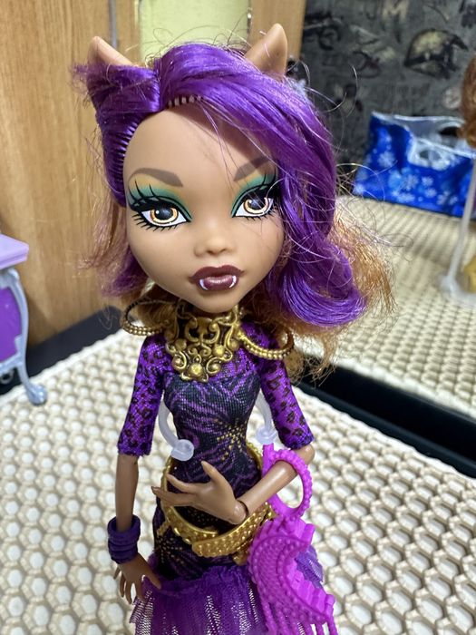 Продам куклу монстр хай !