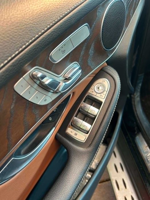 Mercede Bentz GLC 350 e coupe plug-in hibrid