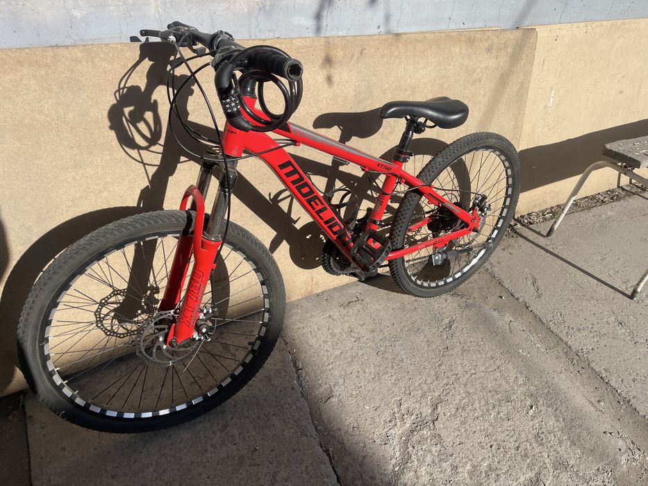 Велосипед в отличном состоянии все исправно,  цена 43000тнг Торг