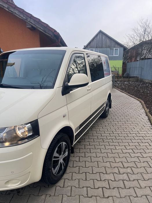 De vânzare Vw Caravell T5