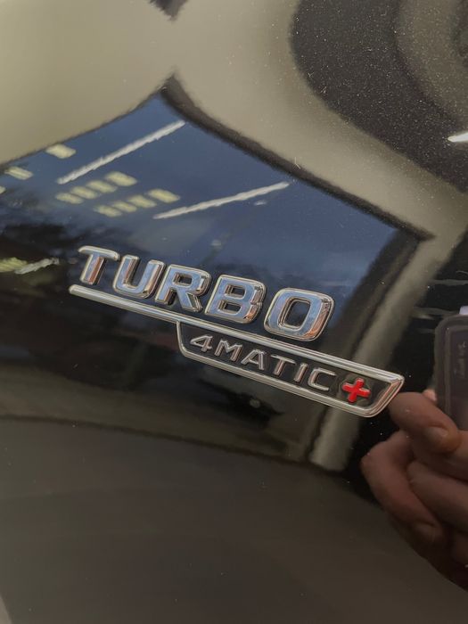 Mercedes-AMG GLE 53 4MATIC+ Coupe