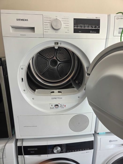 Сушилня Siemens IQ 300