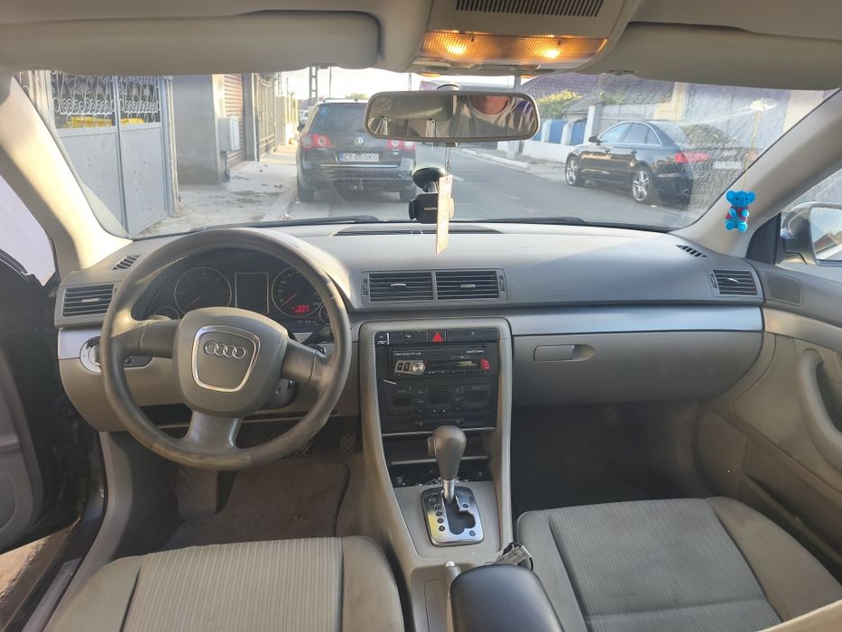 AUDI A4 Avant 2005 — imagine 4
