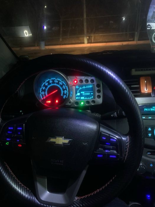 spark 2011. 3 pozitsa