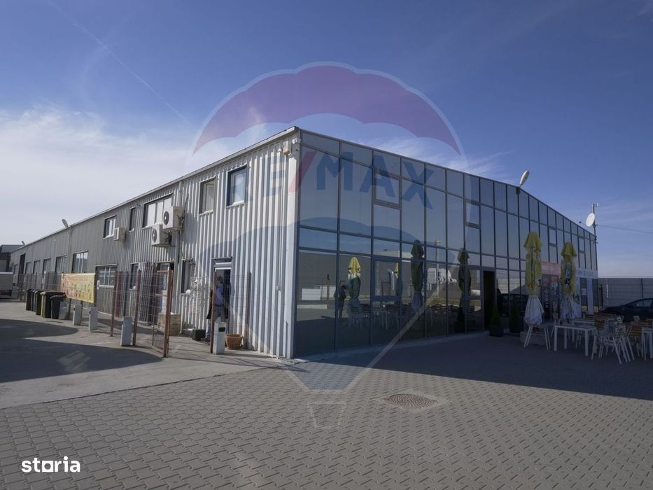 Spații birouri de închiriat în zona Industriala Vest