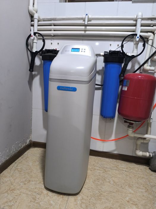 Умягчитель для воды Аквафор