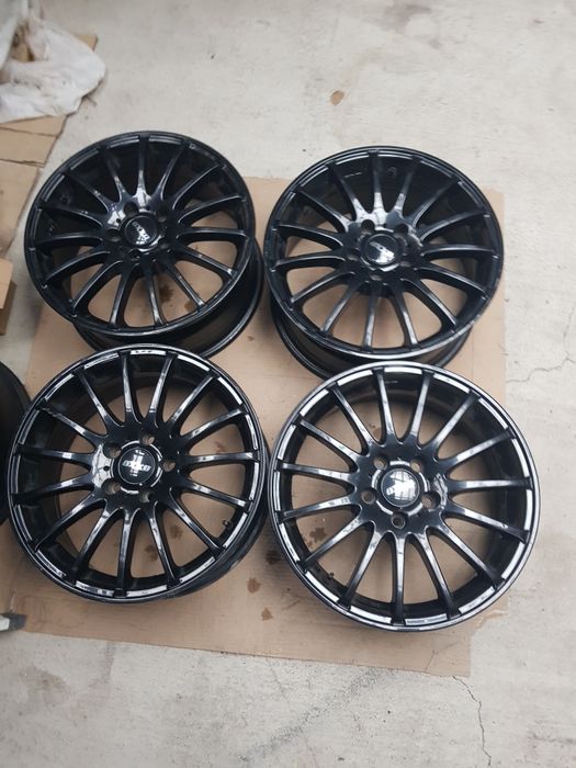 Jante 5x112 pe 17 audi, mercedes, volkswagen,  skoda, seat