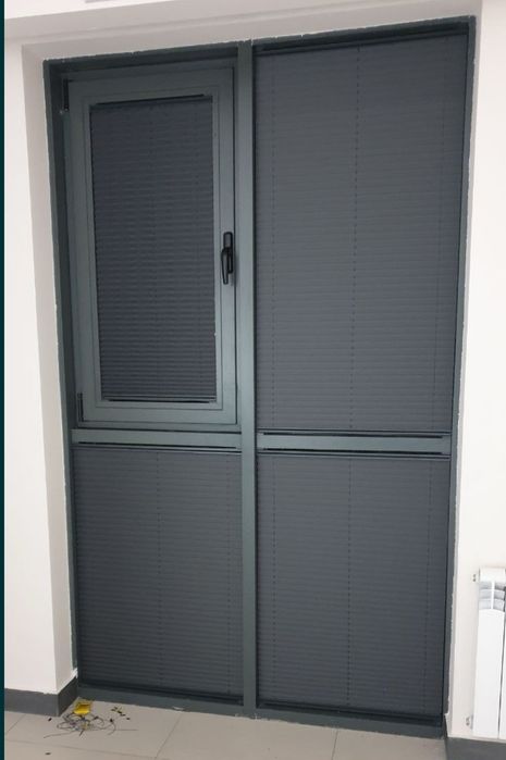 Жалюзи шторы тули дикий