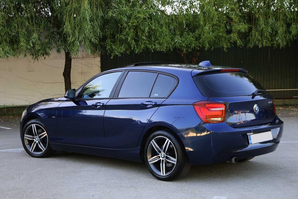 BMW 1 Series 2012 — imagine 4