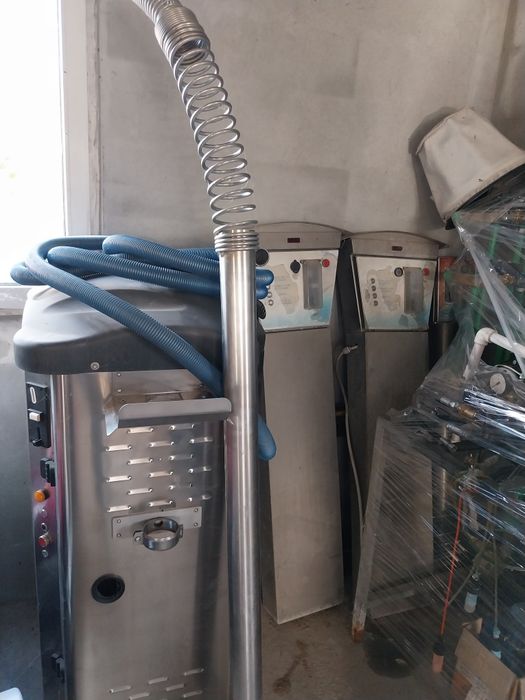 Spălătorie self service