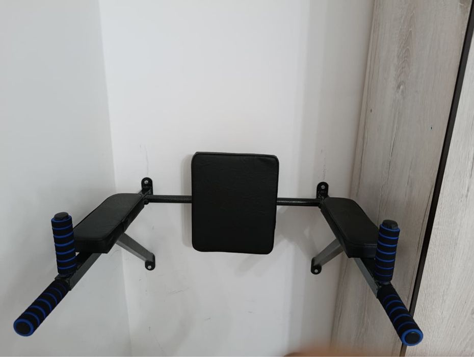 брусья настенные