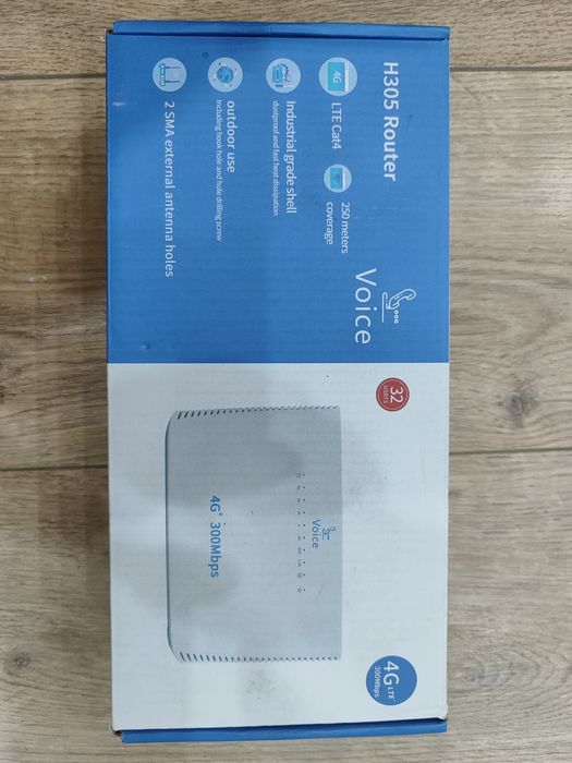 Роутер 4g 300Mbps. Под симкарту