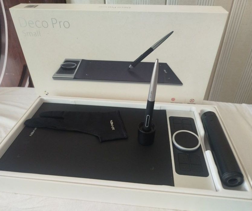 Grafik planshet XP pen