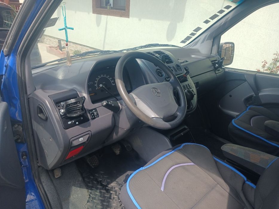 Mercedes benz vito