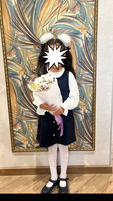 Школьная форма Zara  128рост