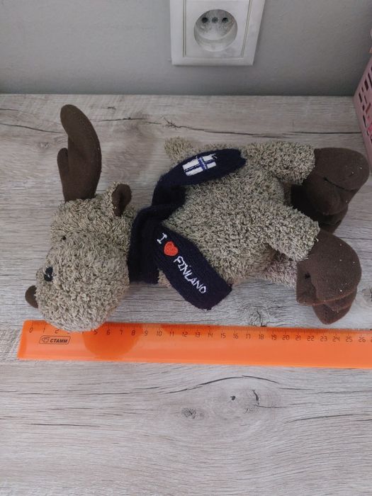 Мягкая игрушка Олень.