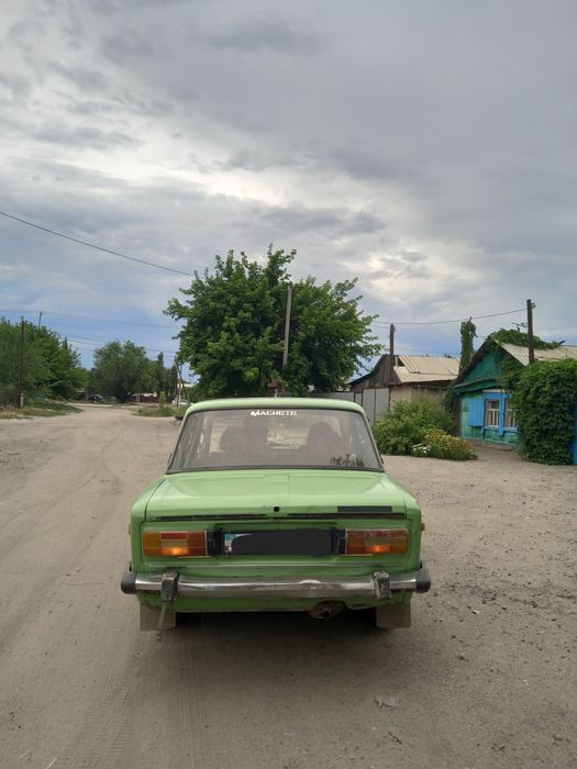 Продам ваз 2106.