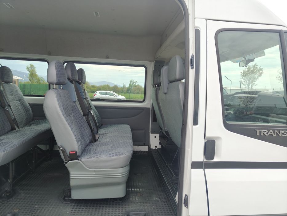 Форд Транзит 8+1 Пътник