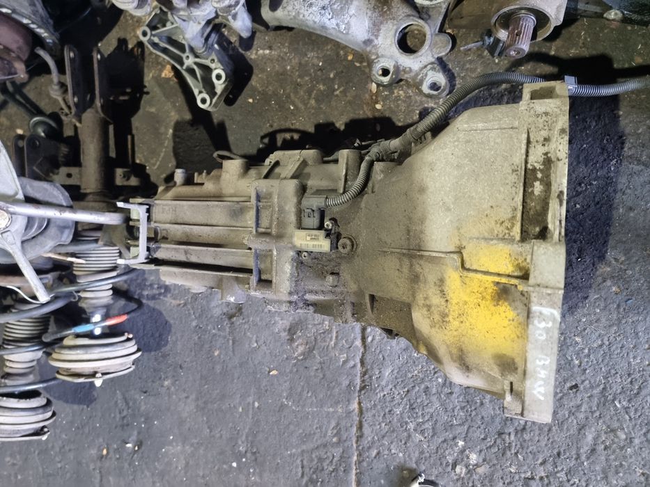 Vindem cutie de viteze manuala BMW E91