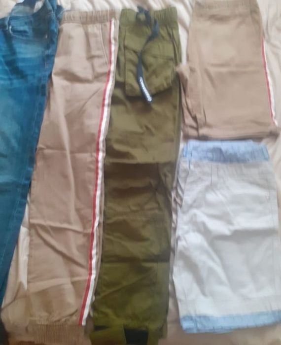 Costume Nationale  brend original pantaloni adolescenți