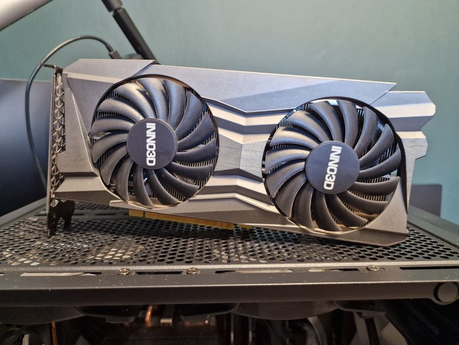 Inno3d RTX 3060Ti Twin X2