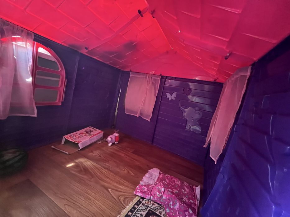 Детский игровой дом