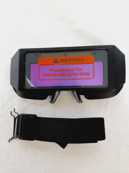 Фотосоларни очила за заваряване - Заваръчни очила